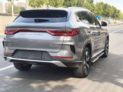 BYD Song Plus New Energy 2021 DM-i 51KM Premium Edition - ფოტო 16