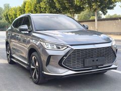 BYD Song Plus New Energy 2021 DM-i 51KM Premium Edition - ფოტო 2