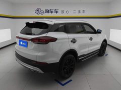Geely Boyue 2020 1.8TD DCT Smart Premium Pro - ფოტო 3