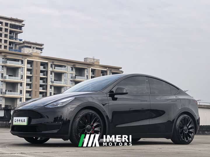 Tesla Model Y 2022 Performance All-Wheel Drive - ავტომობილი ჩინეთიდან