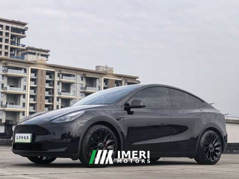 2023 Tesla Model Y 2022 Performance All-Wheel Drive - ავტომობილი ჩინეთიდან