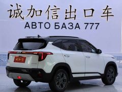 Kia Situs 1.5L CVT Luxury - ფოტო 4