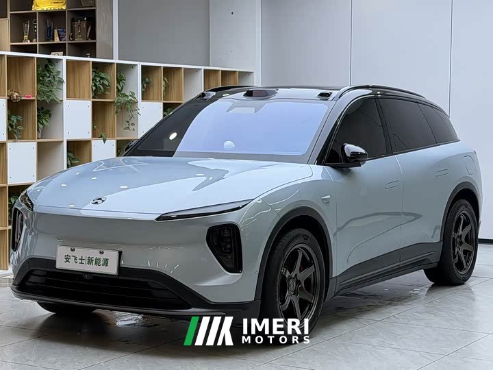 NIO ES6 75kWh - ავტომობილი ჩინეთიდან