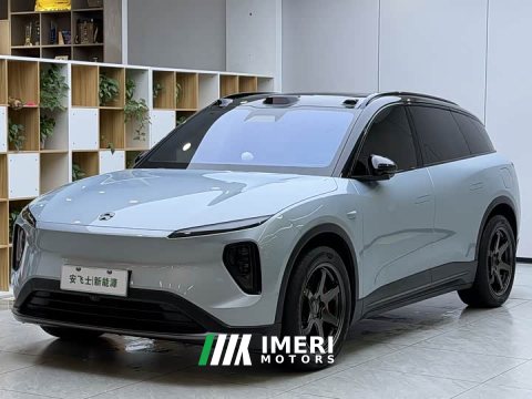 2023 NIO ES6 75kWh - ავტომობილი ჩინეთიდან