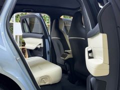 NIO ES6 75kWh - ფოტო 14
