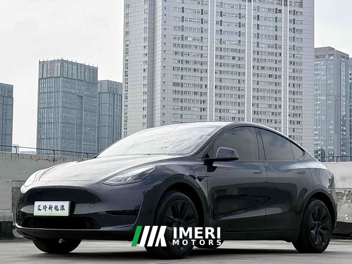 Tesla Model Y 2024 Rear-Wheel Drive - ავტომობილი ჩინეთიდან