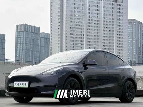 2025 Tesla Model Y 2024 Rear-Wheel Drive - ავტომობილი ჩინეთიდან