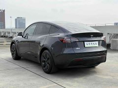 Tesla Model Y 2024 Rear-Wheel Drive - ფოტო 3