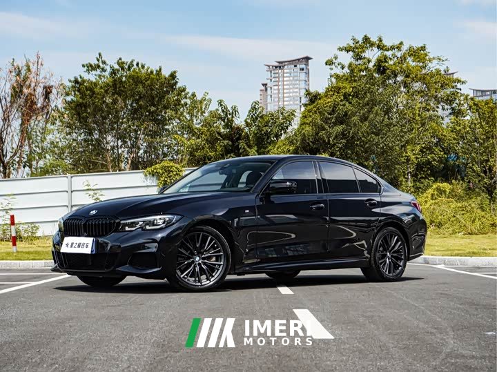 BMW 3 Series 330i M Sport Night Edition Package - ავტომობილი ჩინეთიდან