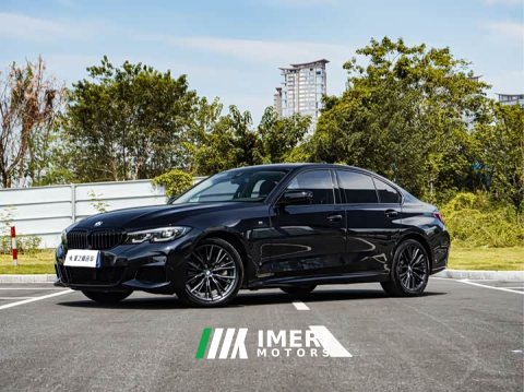 2022 BMW 3 Series 330i M Sport Night Edition Package - ავტომობილი ჩინეთიდან