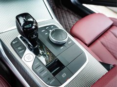 BMW 3 Series 330i M Sport Night Edition Package - ფოტო 15