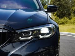 BMW 3 Series 330i M Sport Night Edition Package - ფოტო 2