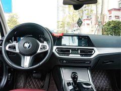 BMW 3 Series 330i M Sport Night Edition Package - ფოტო 20