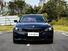 BMW 3 Series 330i M Sport Night Edition Package - ფოტო 3