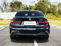 BMW 3 Series 330i M Sport Night Edition Package - ფოტო 8