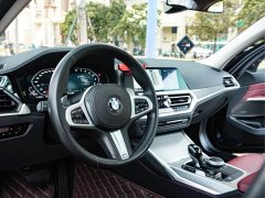 BMW 3 Series 330i M Sport Night Edition Package - ფოტო 9