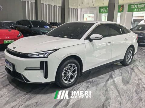 2025 Geely Galaxy L6 EM-i 60km Launch Edition - ავტომობილი ჩინეთიდან