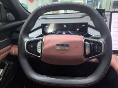 Geely Galaxy L6 EM-i 60km Launch Edition - ფოტო 9