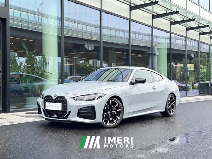 BMW 4 Series 2024 430i M Sport Night Edition - ავტომობილი ჩინეთიდან