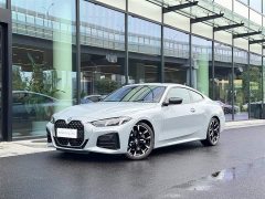 BMW 4 Series 2024 430i M Sport Night Edition - ფოტო 1