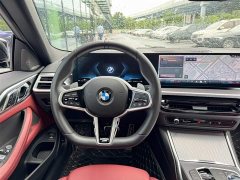 BMW 4 Series 2024 430i M Sport Night Edition - ფოტო 11