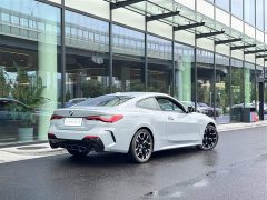 BMW 4 Series 2024 430i M Sport Night Edition - ფოტო 2