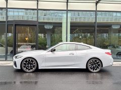 BMW 4 Series 2024 430i M Sport Night Edition - ფოტო 6