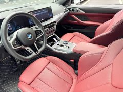 BMW 4 Series 2024 430i M Sport Night Edition - ფოტო 8