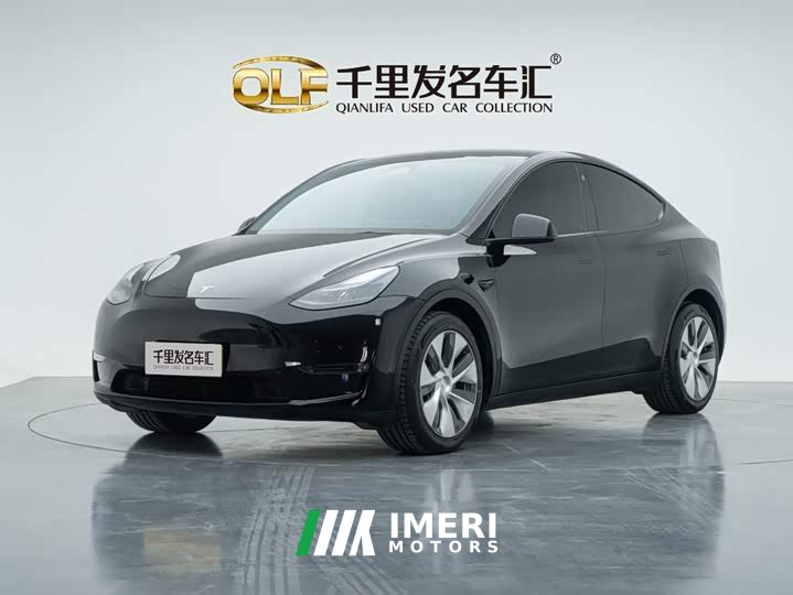 Tesla Model Y Long Range All-Wheel Drive - ავტომობილი ჩინეთიდან