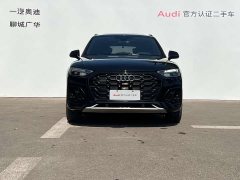 Audi Q5L 2024 40 TFSI Luxury Dynamic - ფოტო 2