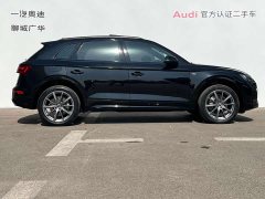 Audi Q5L 2024 40 TFSI Luxury Dynamic - ფოტო 3