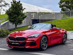 BMW Z4 2022 sDrive 25i M Sport Package - ფოტო 1