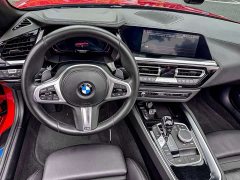 BMW Z4 2022 sDrive 25i M Sport Package - ფოტო 10