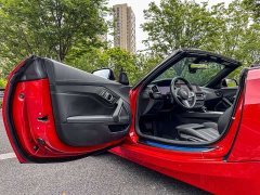 BMW Z4 2022 sDrive 25i M Sport Package - ფოტო 12