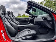 BMW Z4 2022 sDrive 25i M Sport Package - ფოტო 15