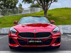 BMW Z4 2022 sDrive 25i M Sport Package - ფოტო 2