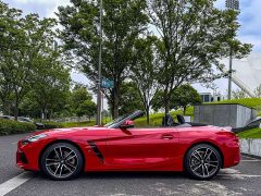 BMW Z4 2022 sDrive 25i M Sport Package - ფოტო 3