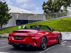 BMW Z4 2022 sDrive 25i M Sport Package - ფოტო 4