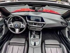 BMW Z4 2022 sDrive 25i M Sport Package - ფოტო 7