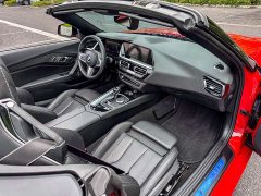 BMW Z4 2022 sDrive 25i M Sport Package - ფოტო 8