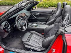 BMW Z4 2022 sDrive 25i M Sport Package - ფოტო 9