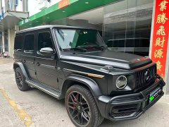 Mercedes-Benz G-Class AMG 2019 AMG G 63 - ფოტო 2
