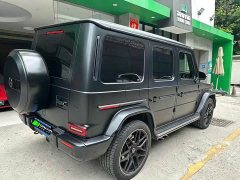 Mercedes-Benz G-Class AMG 2019 AMG G 63 - ფოტო 3