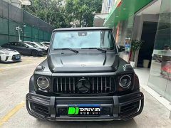 Mercedes-Benz G-Class AMG 2019 AMG G 63 - ფოტო 4