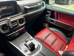 Mercedes-Benz G-Class AMG 2019 AMG G 63 - ფოტო 7