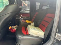 Mercedes-Benz G-Class AMG 2019 AMG G 63 - ფოტო 8