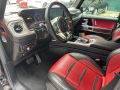 Mercedes-Benz G-Class AMG 2019 AMG G 63 - ფოტო 9