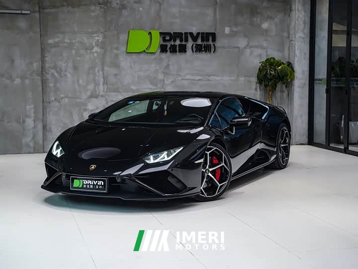Lamborghini Huracán 2020 Huracán EVO RWD - ავტომობილი ჩინეთიდან