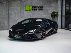 Lamborghini Huracán 2020 Huracán EVO RWD - ფოტო 1