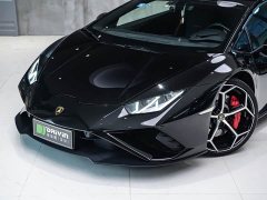 Lamborghini Huracán 2020 Huracán EVO RWD - ფოტო 11